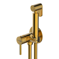Смеситель для душа с гигиеническим душем Wasser Kraft A70838