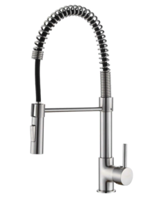 Смеситель для кухни SHIMIZU Shower Satin-s smz1006575
