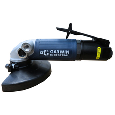 Пневматическая ушм GARWIN INDUSTRIAL 803017-12-10 125 мм