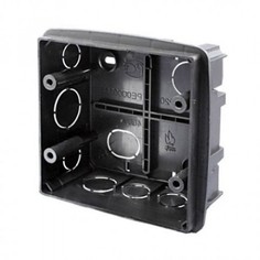 Коробка монтажная двойная (квадратная) PE 000 033 No Brand