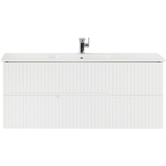 Тумба под раковину Cezares Duet 117х45х50 DUET-1200-2C-SO-BL