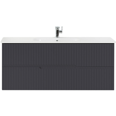 Тумба под раковину Cezares Duet 117х45х50 DUET-1200-2C-SO-GR-P