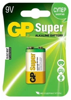 БАТАРЕЙКА Gp batteries 6LR61