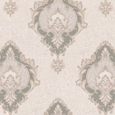 Обои 7151-01 Euro Decor Champagne Eurodecor