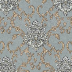 Обои 9174-04 Euro Decor Castello Eurodecor