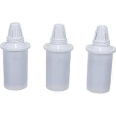 Набор сменных модулей 301 (3 шт.; универсальный) для фильтров-кувшинов Гейзер 50005