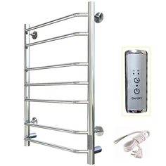 Тругор Полотенцесушитель электрический Тругор Браво ПЭК СП 3 80х40