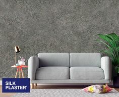 Жидкие обои SILK PLASTER А253 Absolute