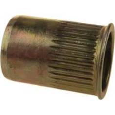 Резьбовая заклепка STARFIX М8 потай бортик, цинк, 150 шт. SMC1-61106-150