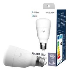 Умная лампочка Yeelight Smart LED Bulb W3 White (Русская версия)
