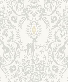 Обои JS3311 Grandeco Jack n Rose 2024 0,53м х 10,05м винил
