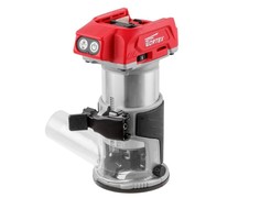 Кромочный (триммер) фрезер аккумуляторный Wortex CMM 1835