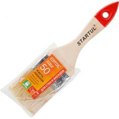 Плоская кисть STARTUL 50 мм ST0100-50