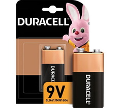 БАТАРЕЙКА Duracell 6LR61