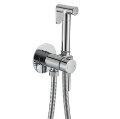 Душ гигиенический Aquanika Pure с встраиваемым смесителем AQP02CR