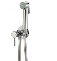 Душ гигиенический Aquanika Pure с встраиваемым смесителем AQP022CR