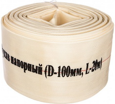 Рукав напорный СHAMPION (D-100мм, L-20м) Champion