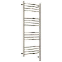 Полотенцесушитель электрический Сунержа Богема 3.0 выгнутая 1000х400 правый Без покрытия