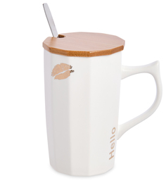Кружка Поцелуй незнакомки MUG-381/2 113-1010552 Art East
