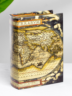 Шкатулка в виде книги 17х7х24см Glasar 39-112/2 ГЛАСАР