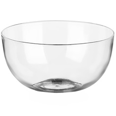 Чашка одноразовая Малая миска, 150 мл, d=8 см, цвет прозрачный 12 шт. No Brand