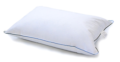 Подушка для сна Belpol пух гусиный 70x50 см БелПоль