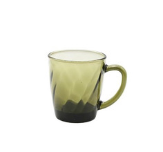 Кружка 62216 Alta Marea "Дымка" 0,35л 8шт/уп.стекло(х8) No Brand