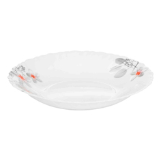 Тарелка Luminarc Ikatium Red 21 см