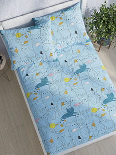 Простынь Simple House Кэри 150х215 см