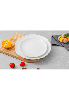 Тарелка T255 Kari Home