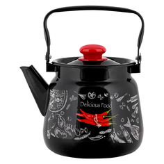 Чайник ТМ Appetite Chilli 3,5л