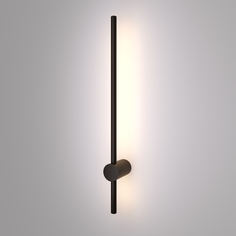 Настенный светодиодный светильник Elektrostandard Cane MRL LED 1121 черный матовый 4000 К