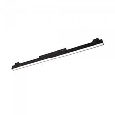 Трековый светильник Elektrostandard Slim Magnetic L02 85034/01 черный 30W 4200K