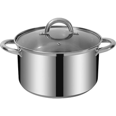 Кастрюля из нержавеющей стали KT403 Kari Home