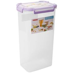 Контейнер для хранения продуктов Архимед 2,85 л в ассортименте