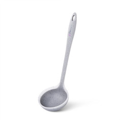 Fissman Силиконовый половник MAURIS GREY 130мл
