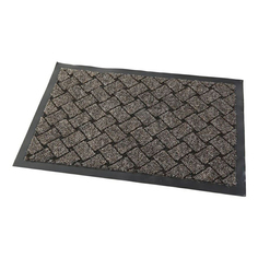 Коврик Profiflooring 40x60 см полипропилен серый