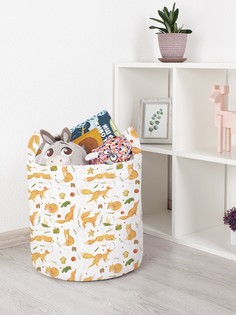 toba_79744_S Корзина для игрушек 35x35 см Joy Arty