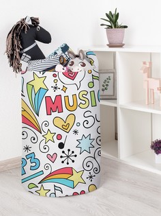 toba_10958_L Корзина для игрушек 40x60 см Joy Arty