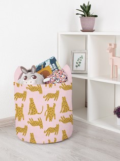 toba_385251_S Корзина для игрушек 35x35 см Joy Arty