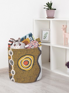 toba_389498_S Корзина для игрушек 35x35 см Joy Arty