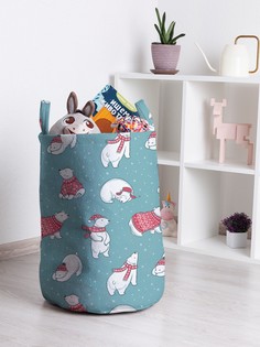 toba_380854_M Корзина для игрушек 35x50 см Joy Arty