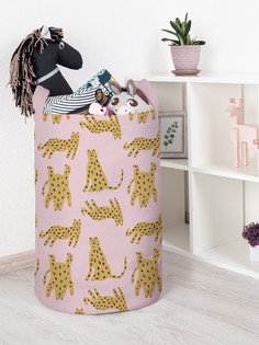 toba_385251_L Корзина для игрушек 40x60 см Joy Arty