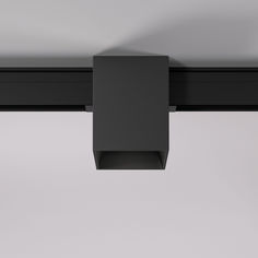 Трековый магнитный светильник Elektrostandard Slim Magnetic 12W 4200K Solo 85055/01 чёрный