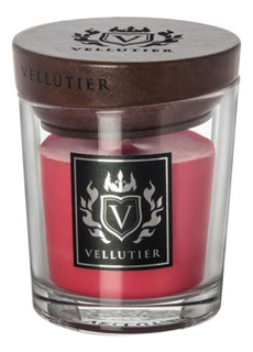 Ароматическая свеча Vellutier By The Fireplace У камина 90г