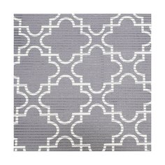 Коврик для ванной Вилина Преображение 7089-224PT-grey, вспененный ПВХ, 0,65 x 15 м