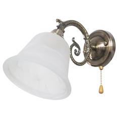 Бра Классик 1 лампа, 60W, E27 30х16х20 см No Brand
