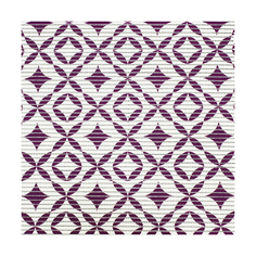 Коврик для ванной Вилина Преображение 7089-211PT-violet, вспененный ПВХ, 0,65 x 15 м