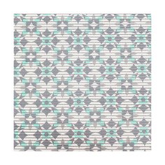 Коврик для ванной Вилина Преображение 7089-215PT-turquoise-grey, ПВХ, 0,65 x 15 м