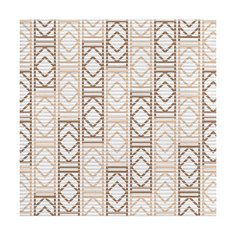 Коврик для ванной Вилина Преображение 7089-214PT-beige-brown, вспененный ПВХ, 0,65 x 15 м